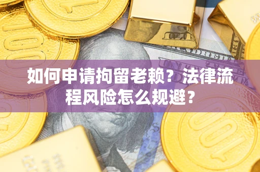 武汉如何申请拘留老赖？法律流程风险怎么规避？