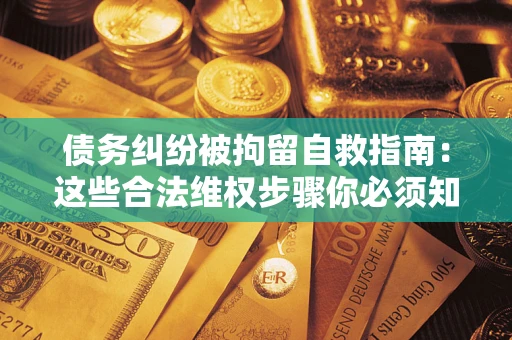 武汉债务纠纷被拘留自救指南：这些合法维权步骤你必须知道！