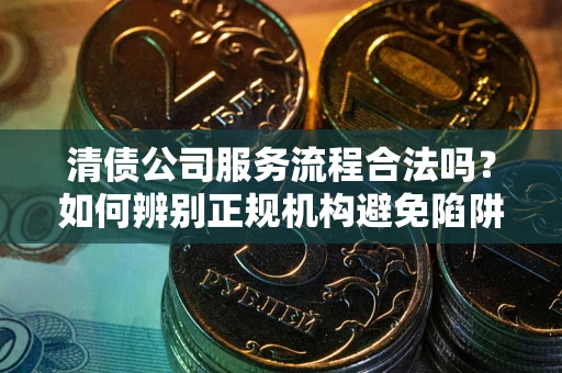 武汉清债公司服务流程合法吗？如何辨别正规机构避免陷阱？