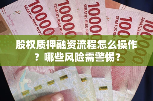 武汉股权质押融资流程怎么操作？哪些风险需警惕？