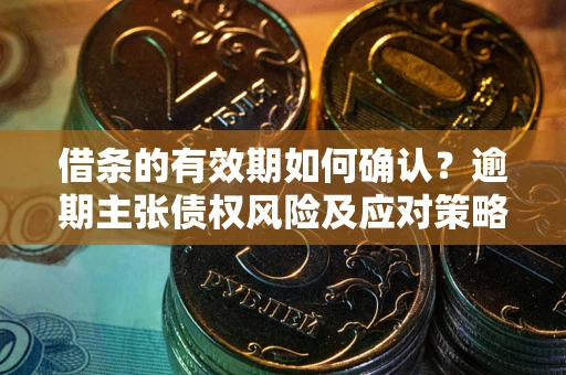武汉借条的有效期如何确认？逾期主张债权风险及应对策略？