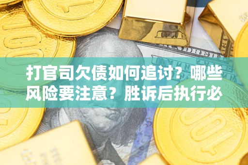 武汉打官司欠债如何追讨？哪些风险要注意？胜诉后执行必看！