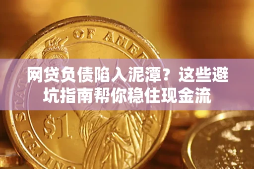 武汉网贷负债陷入泥潭？这些避坑指南帮你稳住现金流