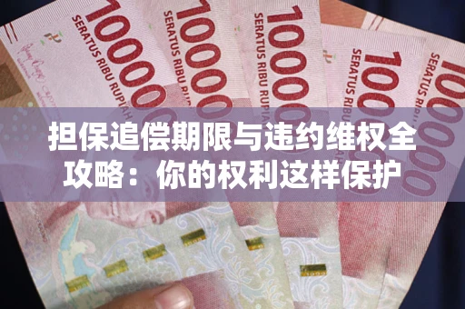 武汉担保追偿期限与违约维权全攻略：你的权利这样保护