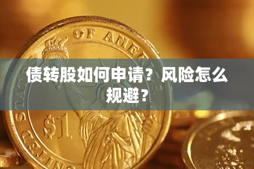 武汉债转股如何申请？风险怎么规避？