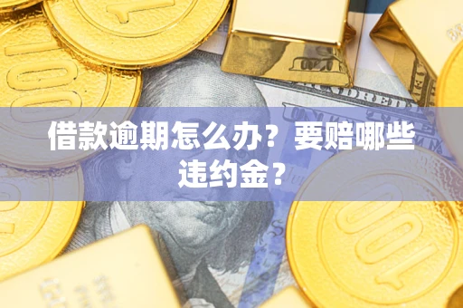 武汉借款逾期怎么办？要赔哪些违约金？
