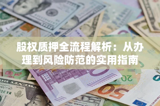 武汉股权质押全流程解析：从办理到风险防范的实用指南